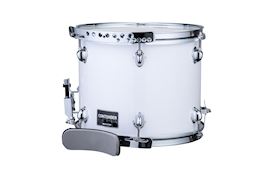 MAPEX - MARCHING SNARE DRUM, CONTENDER, 14"X10", WHITE STRAP
